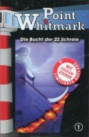 Point Whitmark - Folge 1: Die Bucht der 22 Schreie [MC] [Musikkassette] von Kiddinx (kiddinx)