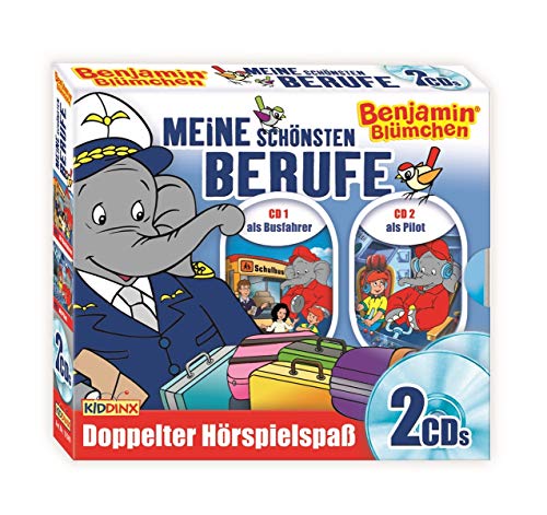 Berufe-Box von Kiddinx Entertainment Gmb