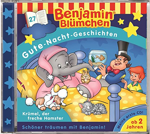 Folge 27: Krümel, der Freche Hamster von Kiddinx Entertainment Gmb