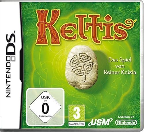 Keltis - Das Spiel von Reiner Knizia - [Nintendo DS] von Kiddinx Entertainment Gmb