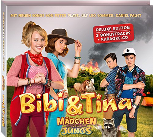 Mädchen gegen Jungs (Deluxe Edition) von Kiddinx Entertainment Gmb