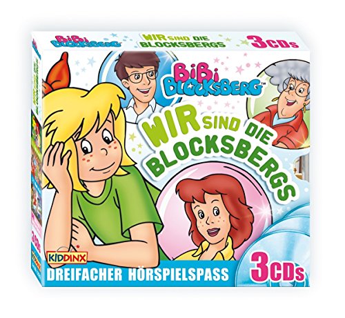 Wir Sind die Blocksbergs Wir Sind die Blocksbergs von Kiddinx Entertainment Gmb