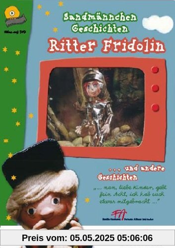 Sandmännchen Geschichten - Ritter Fridolin Sandmännchen Geschichten - Ritter Fridolin von Kiddinx Entertainment GmbH
