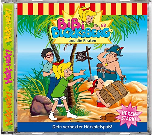 Bibi Blocksberg - Folge 68: Und die Piraten von Kiddinx Entertainment Gmb