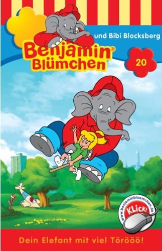 Folge 20: Benjamin und Bibi Blocksberg [MC] [Musikkassette] von Kiddinx Entertainment Gmbh (kiddinx)