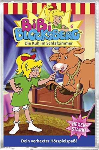 Folge 6: Die Kuh im Schlafzimmer [MC] [Musikkassette] von Kiddinx Entertainment Gmbh (kiddinx)