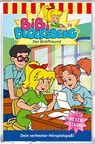 Folge 74: Der Brieffreund [MC] [Musikkassette] von Kiddinx Entertainment Gmbh (kiddinx)