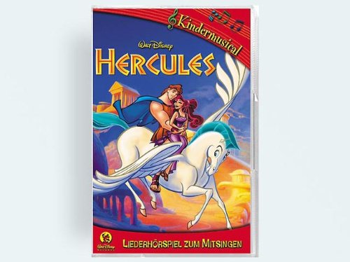 Hercules [MC] [Musikkassette] von Kiddinx Media GmbH