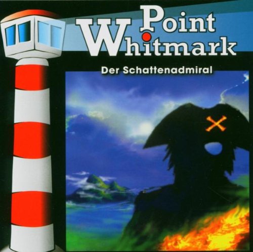 Point Whitmark 10 Der Schattenadmiral. CD Point Whitmark 10 Der Schattenadmiral. CD von Kiddinx Media GmbH