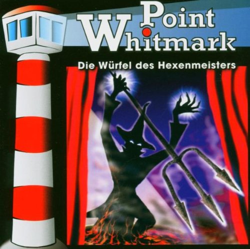 Point Whitmark 13. Die Würfel des Hexenmeisters CD Point Whitmark 13. Die Würfel des Hexenmeisters CD von Kiddinx Media GmbH