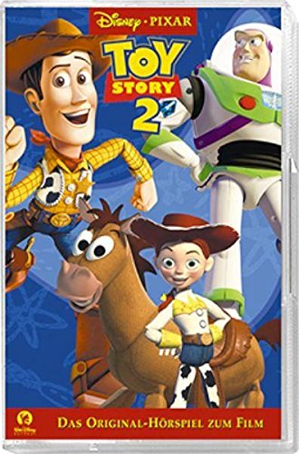 Toy Story 2 [MC] [Musikkassette] von Kiddinx Media GmbH