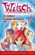W.I.T.C.H. TV-Serie Folge 2 - Der Schlüssel + Happy Birthday, Will [Musikkassette] von Kiddinx Media GmbH