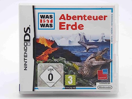 WAS IST WAS: Abenteuer Erde von Kiddinx Media GmbH