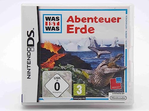WAS IST WAS: Abenteuer Erde von Kiddinx Entertainment Gmb