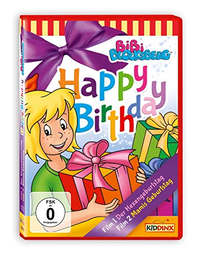Bibi Blocksberg - Der Hexengeburtstag/Mamis Geburtstag Bibi Blocksberg - Der Hexengeburtstag/Mamis Geburtstag von Kiddinx Media