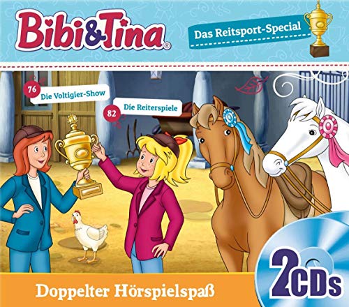 Das Reitsport-Special(die Voltegier-Show/Reiterspi von Kiddinx Entertainment Gmb
