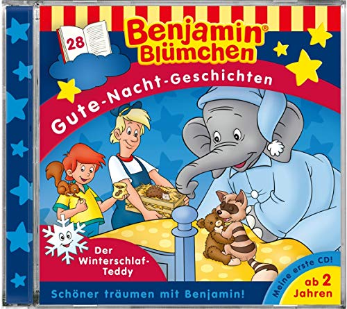 Folge 28: der Winterschlaf-Teddy Folge 28: der Winterschlaf-Teddy von Kiddinx Entertainment Gmb