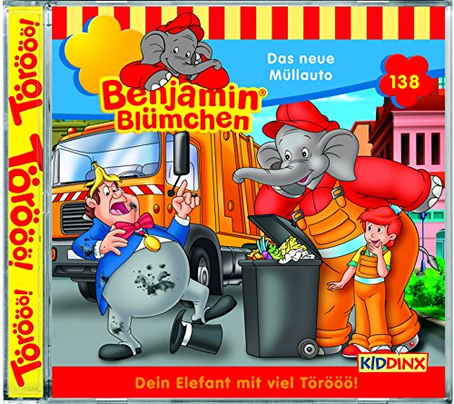 Folge138: Das neue Müllauto Folge138: Das neue Müllauto von Kiddinx Entertainment Gmb