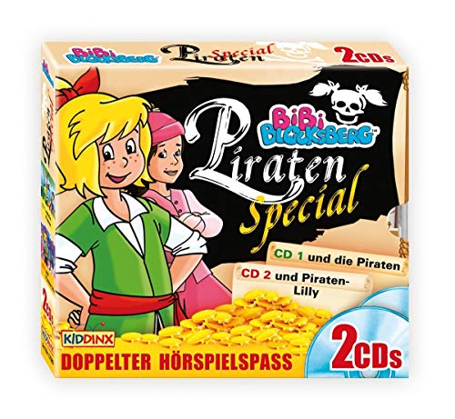 Piraten-Special-"und die Piraten; und Piraten-Lill von Kiddinx Media