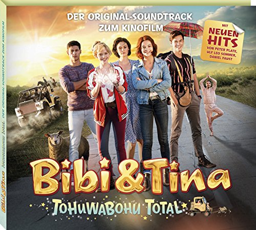 Tohuwabohu total Soundtrack von Kiddinx Media