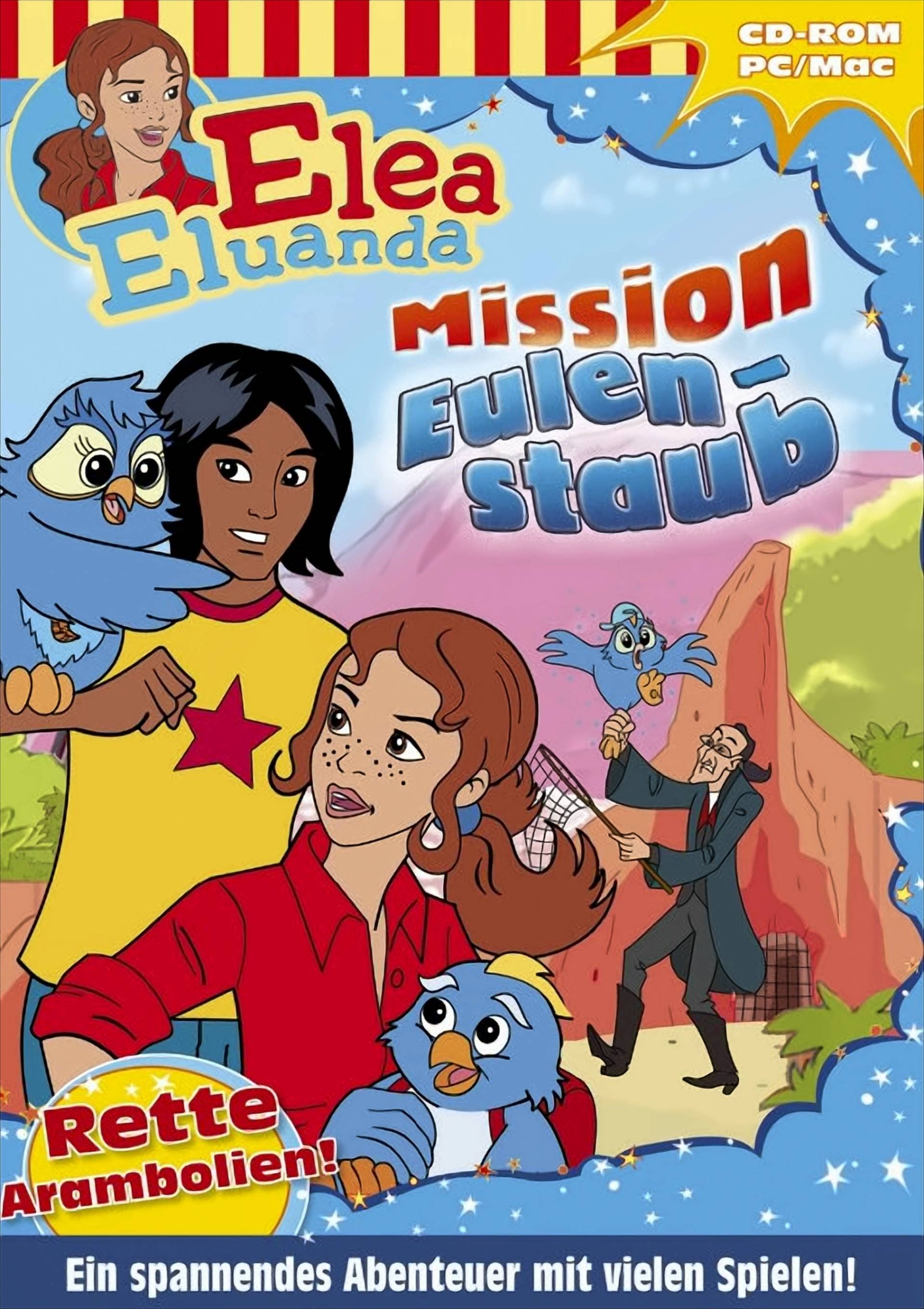 Elea Eluanda: Mission Eulenstaub von Kiddinx