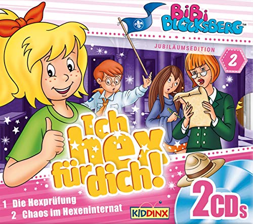 Ich Hex Für Dich!-Jubiläumsedition 2 von Kiddinx