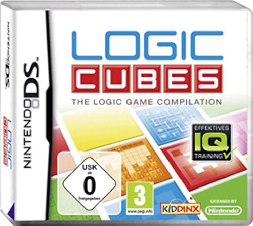 Logic Cubes von Kiddinx