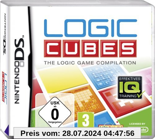 Logic Cubes von Kiddinx