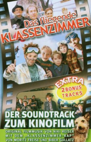 Das Fliegende Klassenzimmer [MC] [Musikkassette] von Kiddnix