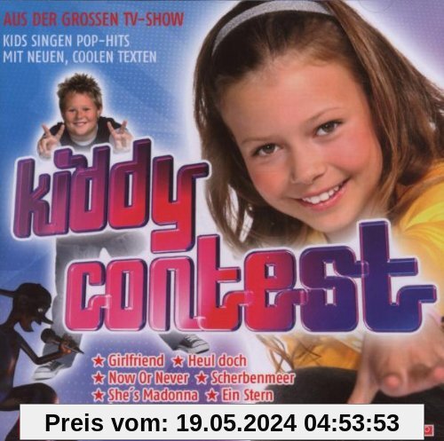Kiddy Contest Vol. 13 von Kiddy Contest Kids