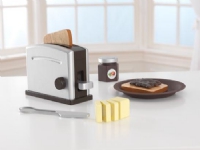 KidKraft Espresso Træ Toaster von Kidkraft