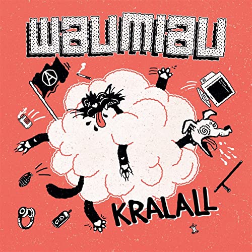 Kralall [Vinyl LP] von Kidnap Music / Cargo