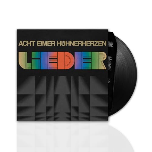 Lieder [Vinyl LP] von Kidnap Music / Cargo