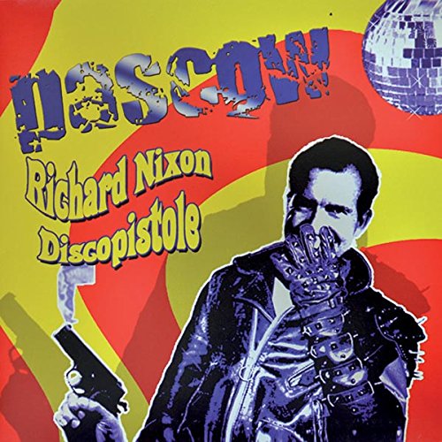 Richard Nixon Discopistole (Reissue) von Kidnap Music / Cargo