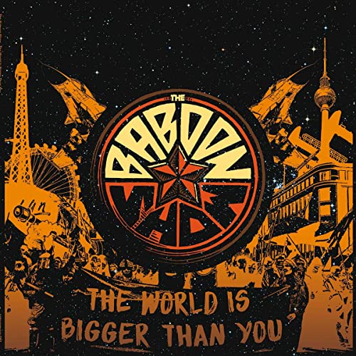 The World Is Bigger Than You von Kidnap Music / Cargo