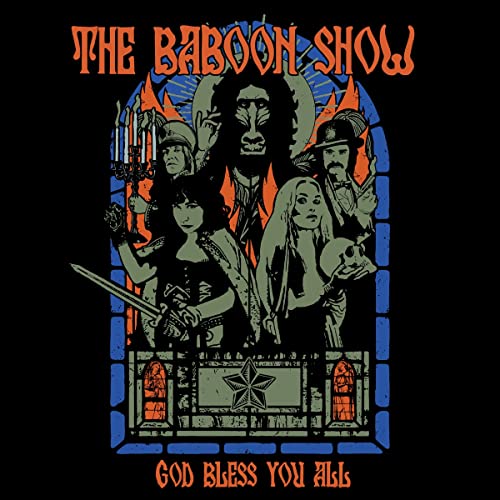 God Bless You All [Vinyl LP] von Kidnap Music