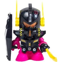 Kidrobot Gundam Black Edition 3 Inch Mini Figure von Kidrobot
