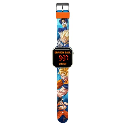 Kids Licensing Fitnessuhr DB00003 von Kids Licensing