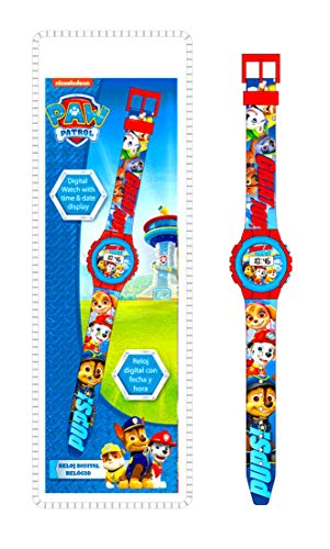 Kids Licensing Unisex-Kids Digital Quarz Uhr mit Kunststoff Armband 16286 von Kids Licensing