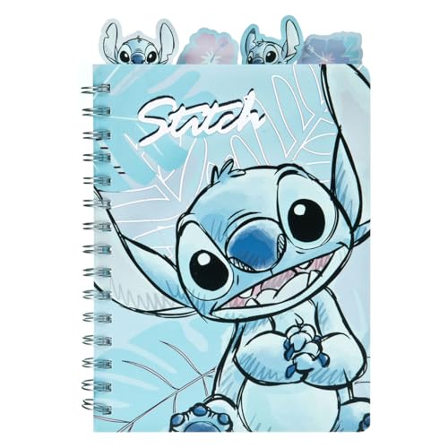 Lilo & Stitch Notitie blok A5 von Kids Licensing