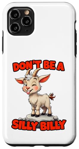 Lustiges Ziegen-Kid, Schaf, Lamm Hülle für iPhone 11 Pro Max Lustiges Ziegen-Kid, Schaf, Lamm Hülle für iPhone 11 Pro Max von Kids Pets And Animals