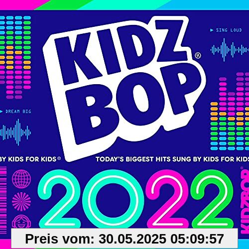 KIDZ BOP 2022 von Kidz Bop Kids
