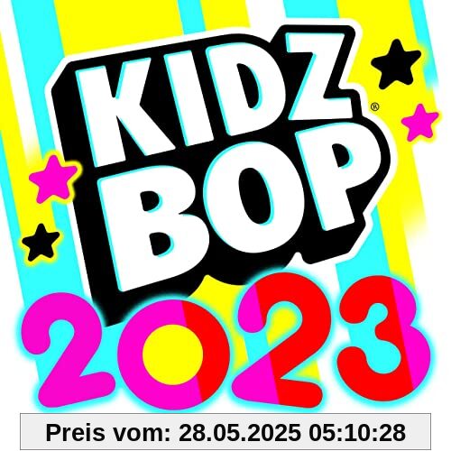 Kidz Bop 2023 (German Version) von Kidz Bop Kids