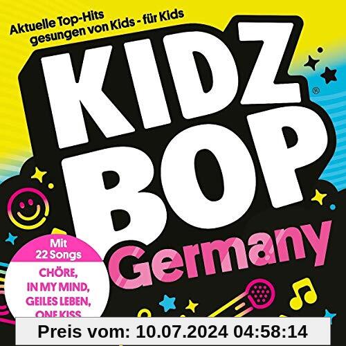 Kidz Bop Germany von Kidz Bop Kids