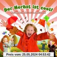 Der Herbst Ist Cool!-15 Pop-Kinderlieder von Kidz & Friendz
