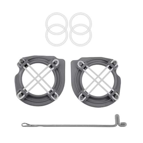 1 Set Fernbedienungsdämpfer Joysticks Wippwiderstände Schutzzubehör Für Mavic3/Mini 3Pro/Mini 2/Air 2/Air 2S Wippdämpfer Joystick 1 Set Fernbedienungsdämpfer Joysticks Wippwiderstände Schutzzubehör Für Mavic3/Mini 3Pro/Mini 2/Air 2/Air 2S Wippdämpfer Joystick von KieTeiiK