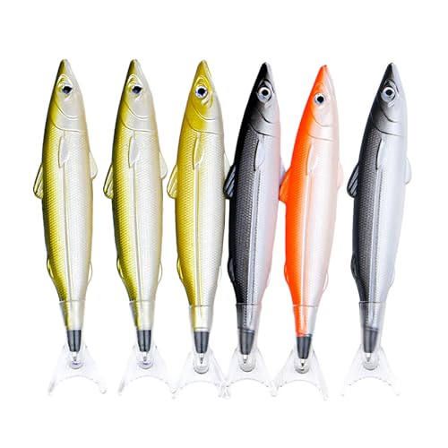 6 Stück Süße Stifte Lustige Stifte Interessante Große Stifte Neuheit Stift Set Lustiger Stift Niedliche Große Ausgefallene Stifte Für Jungen Kinder Schulbedarf Geschenkstift 6 Stück Süße Stifte Lustige Stifte Interessante Große Stifte Neuheit Stift Set Lustiger Stift Niedliche Große Ausgefallene Stifte Für Jungen Kinder Schulbedarf Geschenkstift von KieTeiiK