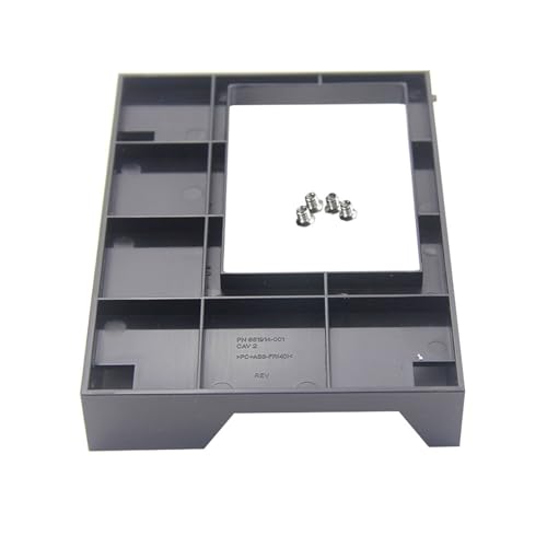 KieTeiiK 2 5-Zoll Auf-3 5-Zoll SSD Adapter 661914-001 Für 651314-001 Fach Für Und Gen9-Server 2 5-auf-3 5-Zoll Festplatten KieTeiiK 2 5-Zoll Auf-3 5-Zoll SSD Adapter 661914-001 Für 651314-001 Fach Für Und Gen9-Server 2 5-auf-3 5-Zoll Festplatten von KieTeiiK