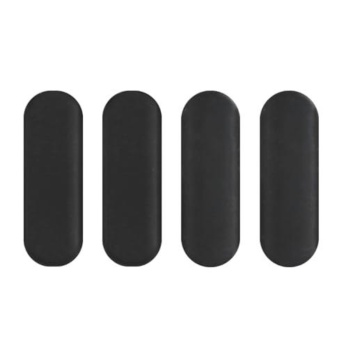 KieTeiiK 4-teiliges Qualitäts Gummifüße Pad Set Für Thinkpad T480S Laptop Unterseite Mit Aufkleber Wärmeableitungszubehör T480S Notebook Zubehör KieTeiiK 4-teiliges Qualitäts Gummifüße Pad Set Für Thinkpad T480S Laptop Unterseite Mit Aufkleber Wärmeableitungszubehör T480S Notebook Zubehör von KieTeiiK
