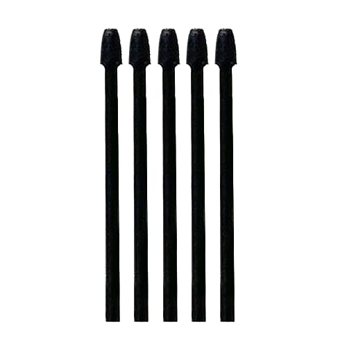 KieTeiiK 5PCS Polyester Faser Touch Stylus Nib Tipps Gelten Für Lumi Lumi2/Note Air2/Note5 3 2 AirC Refill Spitze 3 von KieTeiiK